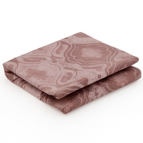 Пододеяльник на молнии Мако-сатин Premiata Hot Chocolate 200*220 см