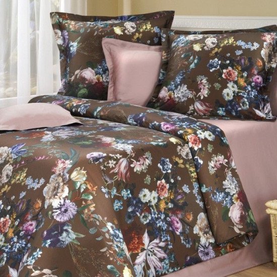 Комплект наволочек 2 шт. на молнии Мако-сатин Philosophy Tobizo 50*70 см