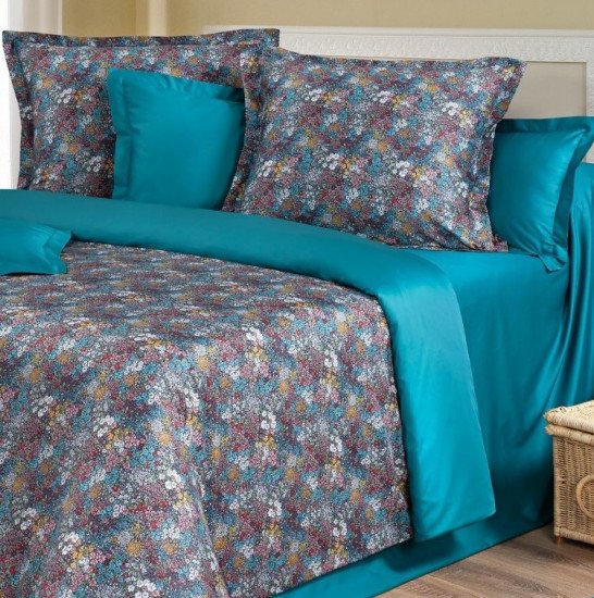 Постельное белье Мако-сатин Philosophy- Palm Angels Евро