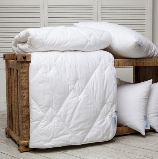 Одеяло бамбуковое волокно Bamboo Familie Bio всесезонное Евро, 200*220 (±5) см