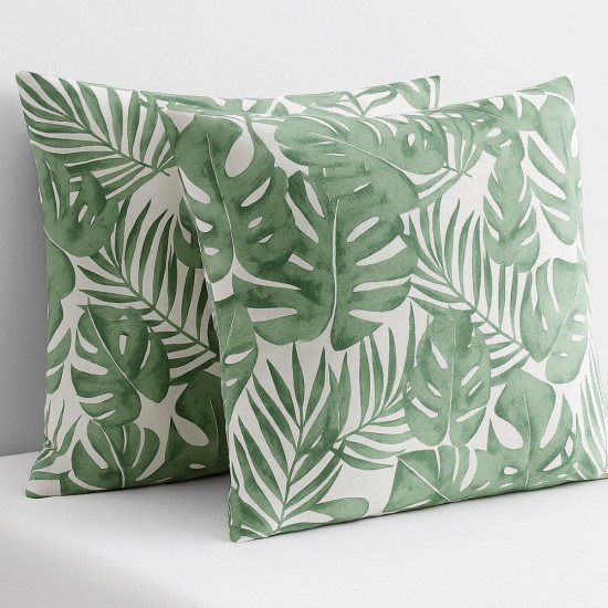 Комплект наволочек 2 шт. Бязь Премиум Audrey Hepburn Betsy 50*70 см