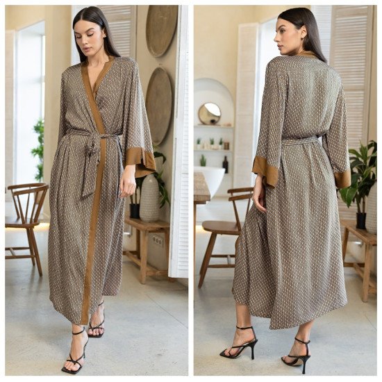 Халат женский "Мiа-Amore" Donnа 48-50 (L/XL)