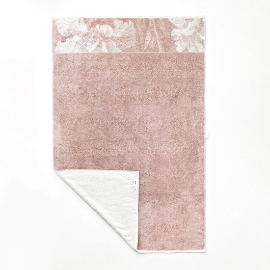 Полотенце махровое 1 шт "La Prima" Renaissanse розовый дым 50*90 см