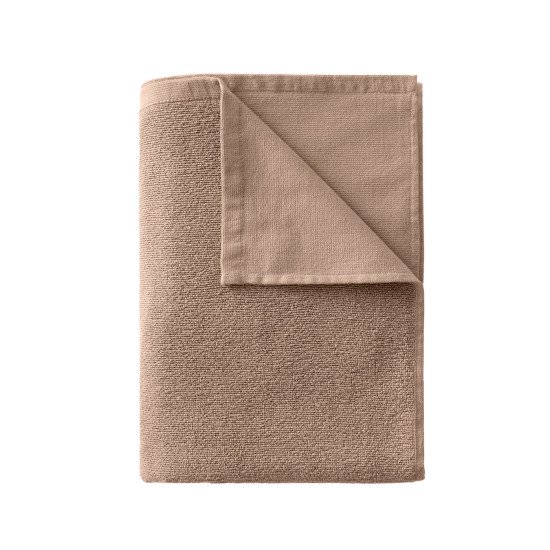 Покрывало-простыня махровая "Волшебная ночь" двухсторонняя мокко 200*200 см