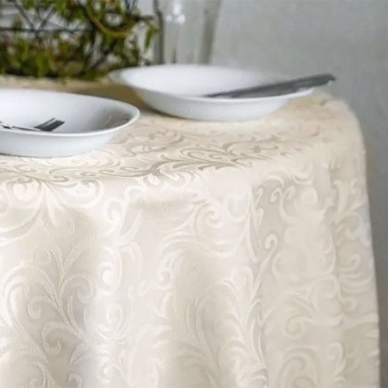 Скатерть "Моготекс" Хельга D 150 см