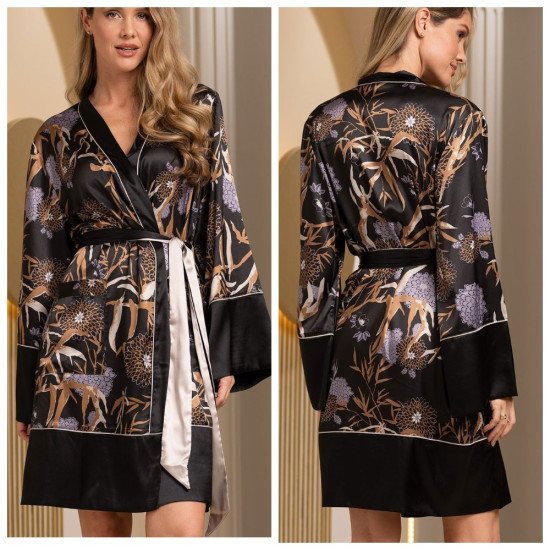 Халат женский "Мiа-Amore" Sabina 48-50 (L/XL)