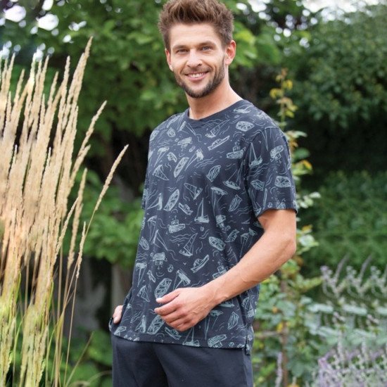 Комплект мужской "Key" 48 (L)