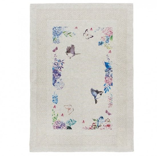 Полотенце кухонное "Белорусский Лён"  Флорианна-2 49*70 см