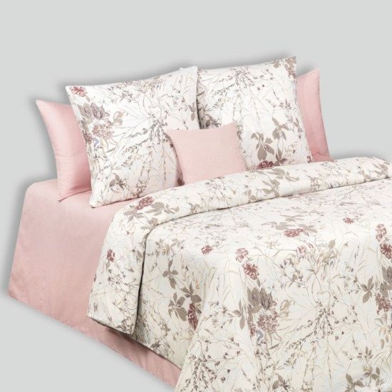 Постельное белье Сатин Marilyn Monroe- Verona 1.5 спальный