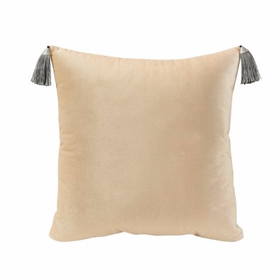 Подушка декоративная Velvet пудра 43*43 см