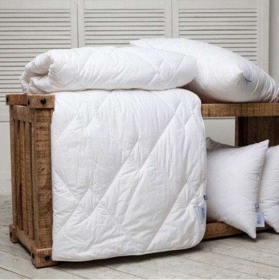 Одеяло бамбуковое волокно Bamboo Familie Bio всесезонное 2 спальное, 170*205 (±5) см