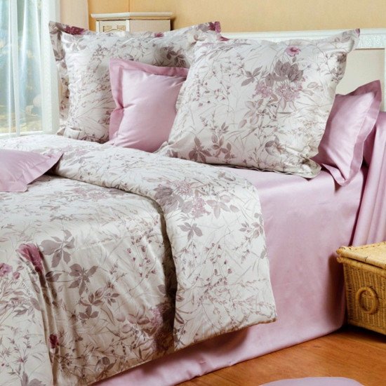 Простыня на резинке Мако-сатин Premiata  Prato 160*200 высота 25 см