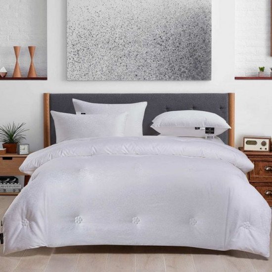 Одеяло натуральный шелк Малбери "Onsilk" Comfort Premium всесезонное 1,5 спальное, 140*205 (±5) см