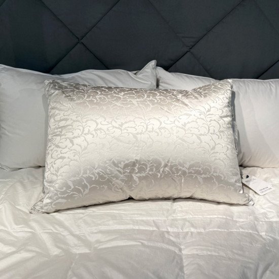 Подушка шелковое волокно Ральф регулируемая по высоте 50*70 (±2) см