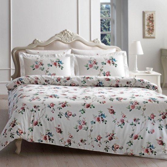 Постельное белье Сатин ДеЛюкс- Roseland Евро