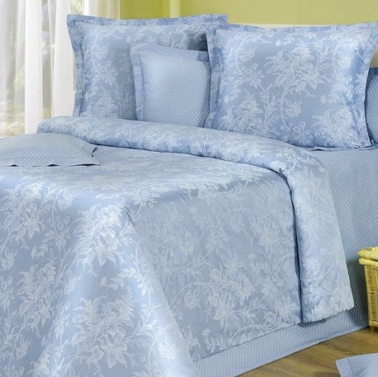 Постельное белье Мако-сатин Premiata- Serengeti Дуэт (семейное)