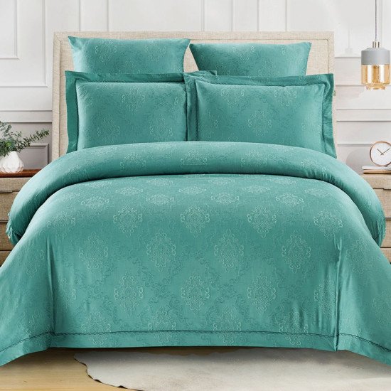 Постельное белье Жаккард Soft Cotton -  31/021-SC Евро