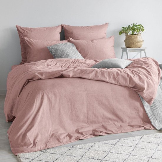 Пододеяльник Меланж Desert Rose 148*215 см