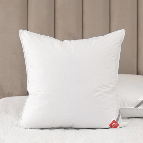 Подушка пуховая "Kariguz" Pure Down средняя 70*70 (±2) см