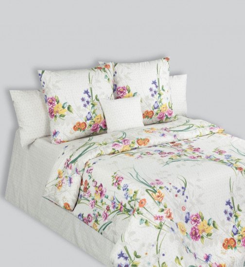 Постельное белье Поплин Marilyn Monroe- Kiara Евро