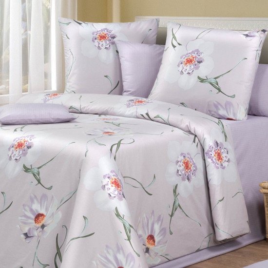 Постельное белье Перкаль Премиум Valencia- Isabella Евро