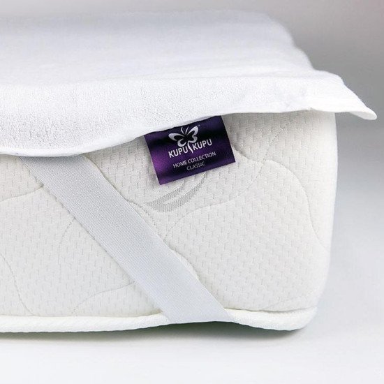 Наматрасник непромокаемый Бамбук Антибактериальный Aqua 120*200 см