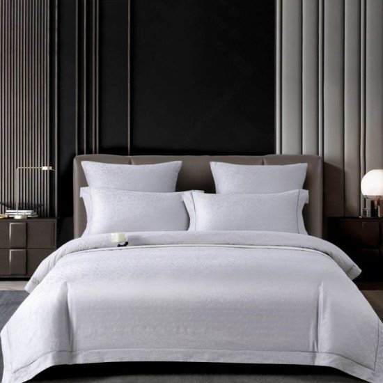 Постельное белье Жаккард- 2217-6 Евро