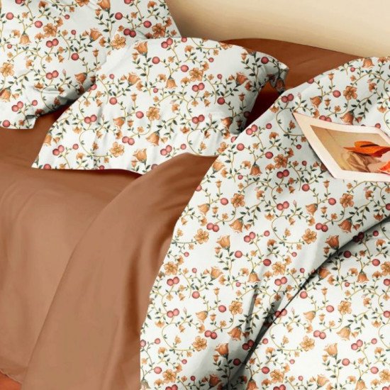 Постельное белье Фланель- 2067-6 Евро