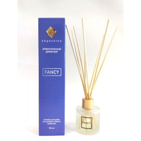 Аромадиффузор "Индокитай" по мотивам аромата Живанши "Ультрамарин" 50 мл