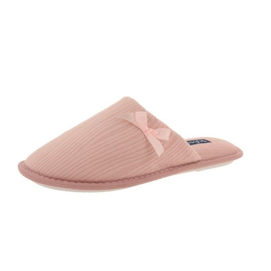 Тапочки женские "De Fonseca" Bari розовый EU 36/37