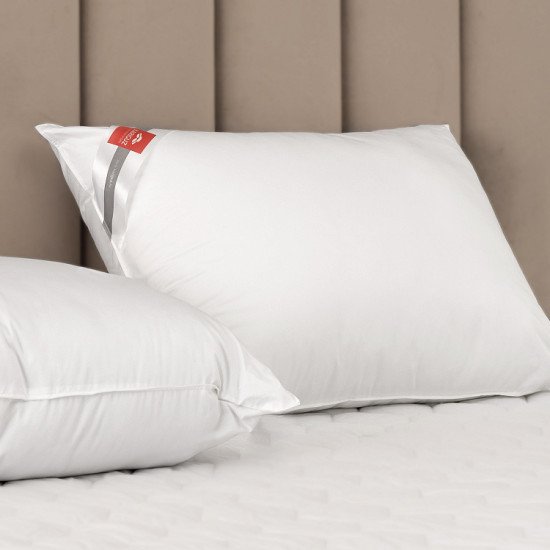 Подушка микроволокно "Kariguz" Bellagio мягкая 50*70 (±2) см