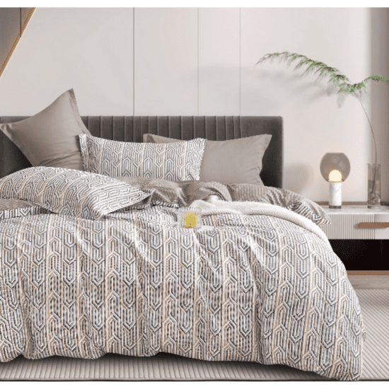 Постельное белье Сатин "Nova"- А-844 1.5 спальный