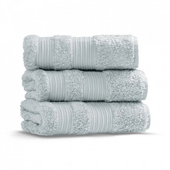 Полотенце махровое 1 шт "Casual Avenue/L'appartement" London бледно-голубой/sky 70*140 см