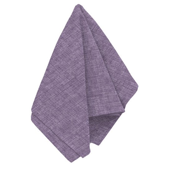 Полотенце кухонное "Vse Doma" Лаванда рис.60008-17 45*60 см