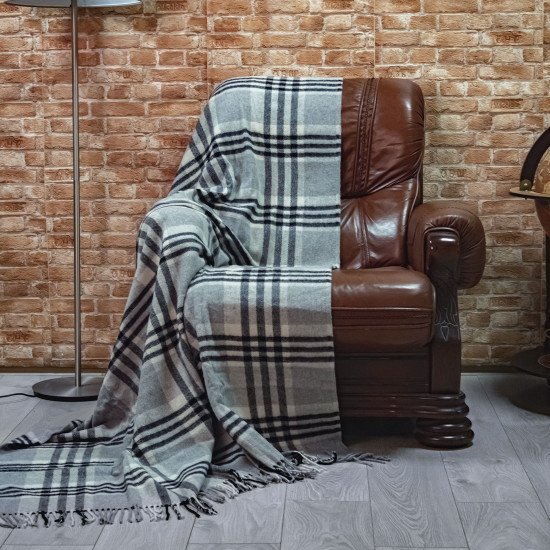 Плед "GobiT" Клетка 1424/1 150*200 см