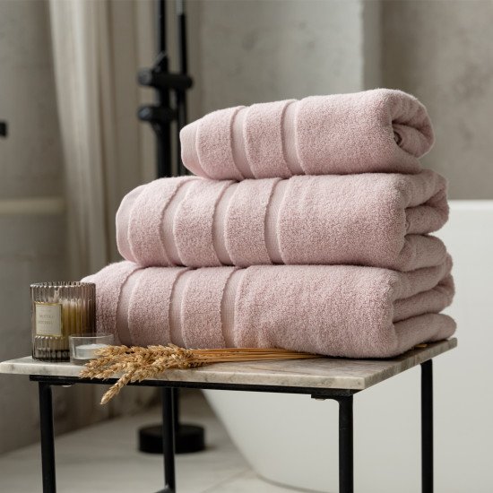 Полотенце махровое 1 шт "La Prima" Garmonia 2828 примула 50*100 см