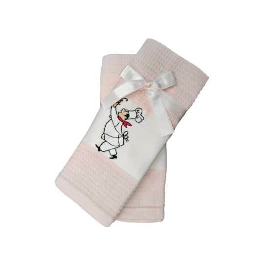 Полотенце кухонное 1 шт "Ambiella" Furya Повар v1 40*60 см