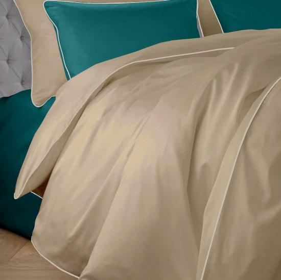Пододеяльник "Primavelle" Luxe Satin капучино 175*210 см