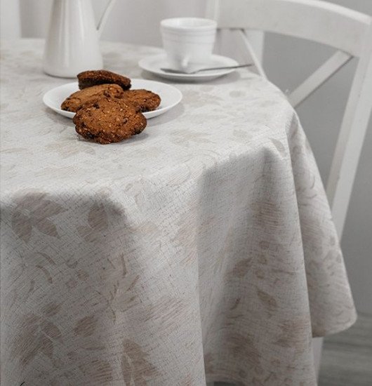 Скатерть "Моготекс" Овальная 2645 150*240 см