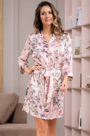 Халат-рубашка женский "Мiа-Amore" Adriana 42 (XS)