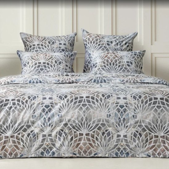 Постельное белье Мако-сатин- 3208 Антоннета 1.5 спальный