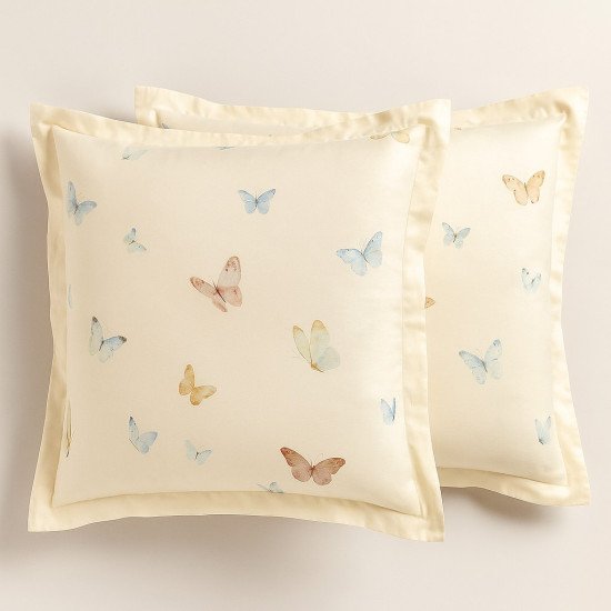 Комплект наволочек 2 шт. Мако-сатин Premiata  Darlin 70*70 см