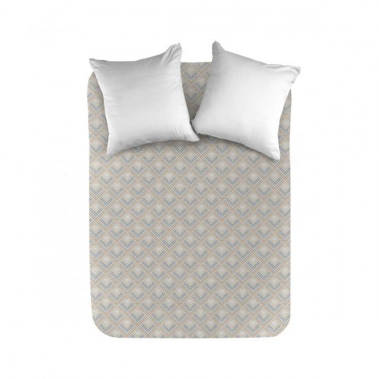 Простыня Перкаль "Wenge" 15800-4 150*220 см