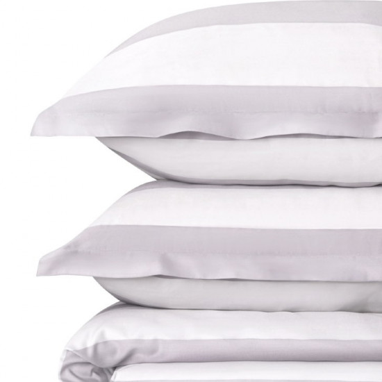 Комплект наволочек 2 шт. Мако-сатин Premiata  Livington 70*70 см