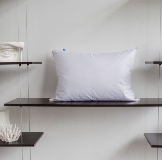 Подушка пуховая 3 Stars Familie Down Grass упругая 50*70 (±2) см