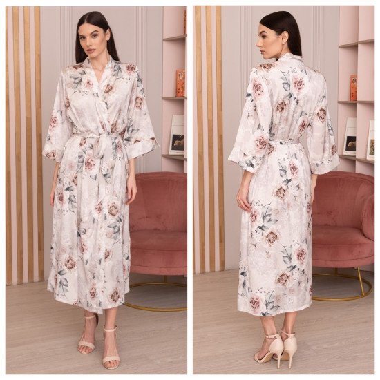 Халат женский "Мiа-Amore" Clariss 48-50 (L/XL)