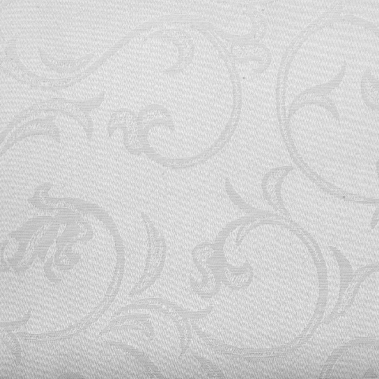 Скатерть "Nova" Валенсия белый 150*180 см