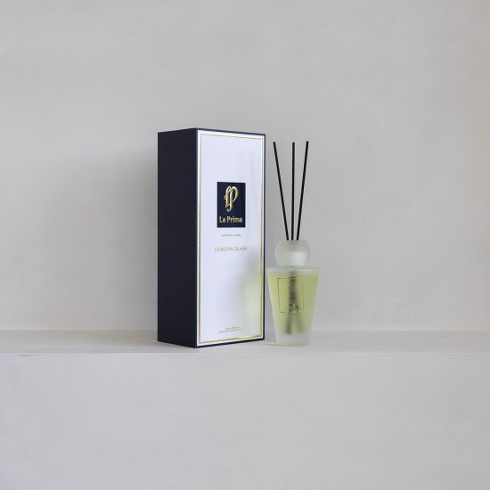 Аромадиффузор "La Prima" Lemongrass/Лемонграсс 180 мл