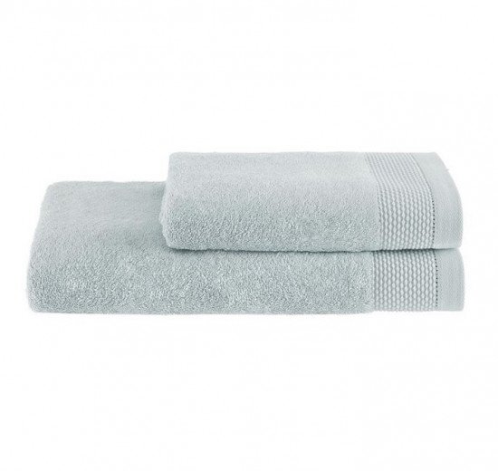 Полотенце махровое 1 шт Bambu ментоловый 50*100 см