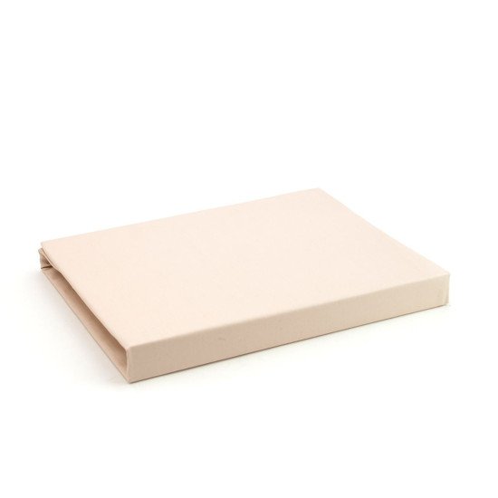 Простыня на резинке Перкаль Valencia  Florina 140*200 высота 25 см